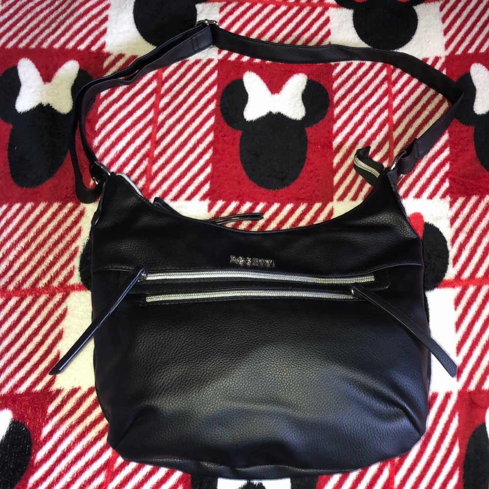 Rosetti Black Purse